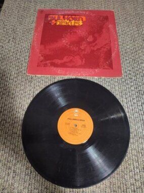 PAUL HORN & NEXUS Epic STEREO NM/NM-